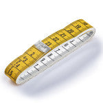 Prym - Tape Measure - Card / cm & cm
