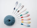 addiSwing Maxi Crochet Hook (with Grip Handle) 2.5mm