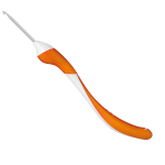 addiSwing Maxi Crochet Hook (with Grip Handle) 3mm
