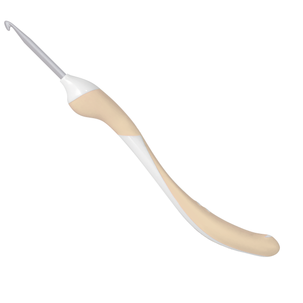 addiSwing Maxi Crochet Hook (with Grip Handle) 5mm