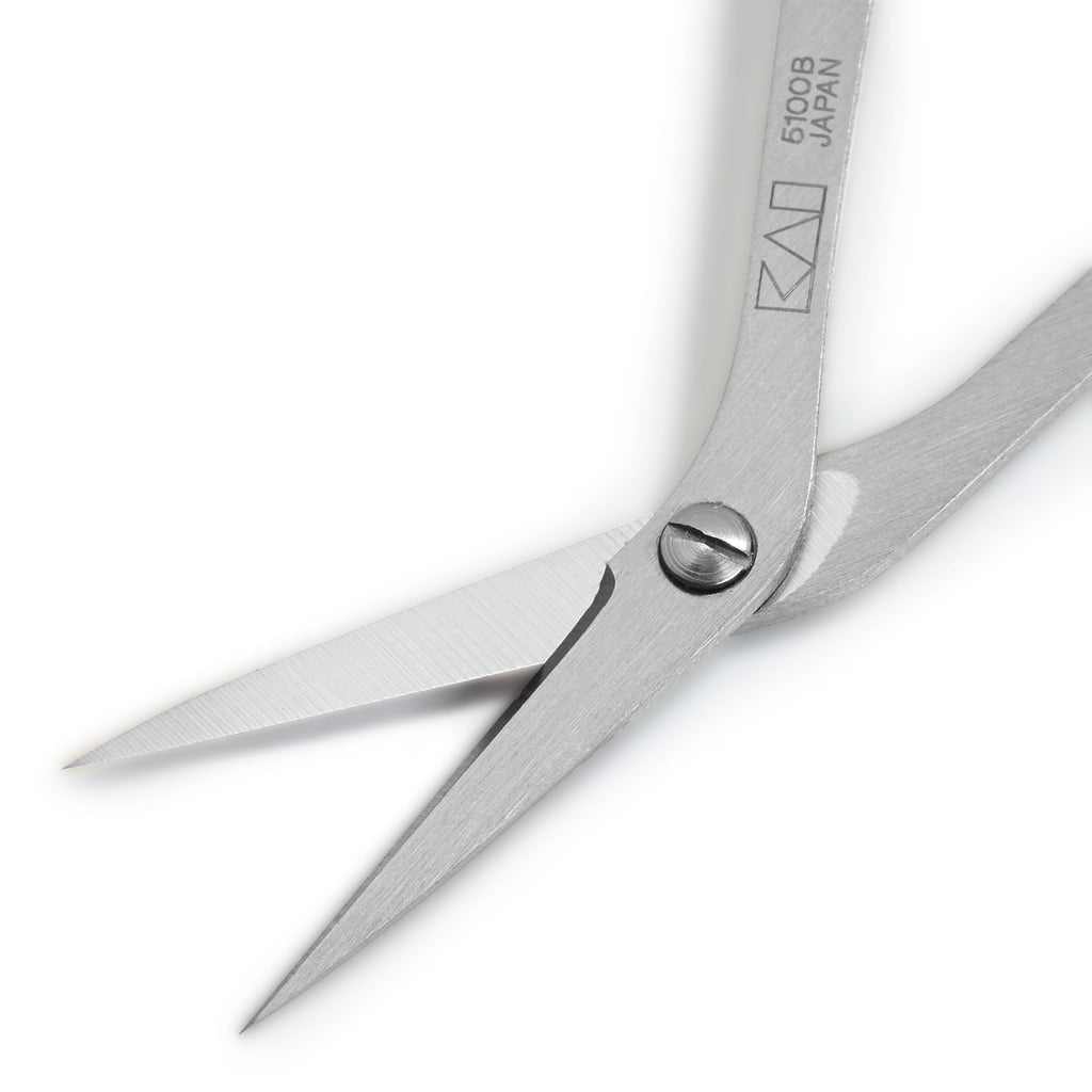 Prym - Embroidery Scissors Professional, Curved, 10cm