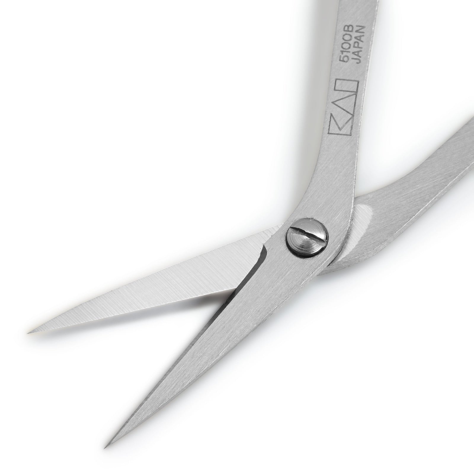 Prym - Embroidery Scissors Professional, Curved, 10cm