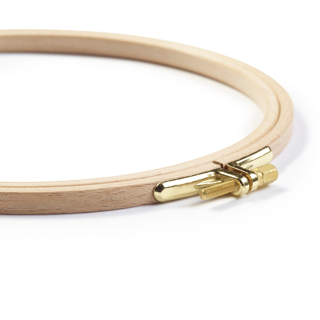 Prym - Embroidery Frame (with screw) 25cm x 8mm