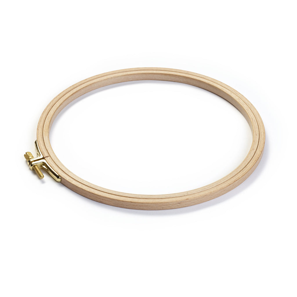 Prym - Embroidery Frame (with screw) 25cm x 8mm