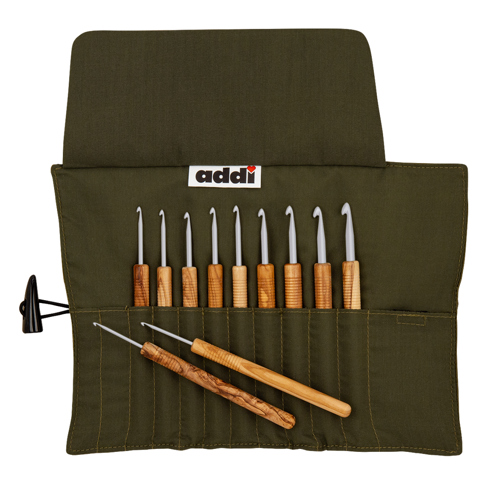 addiColours Crochet Hook Set
