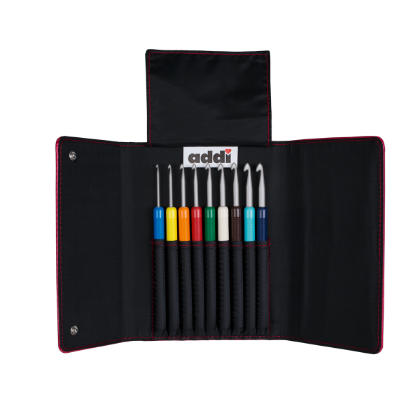 addiColours Crochet Hook Set
